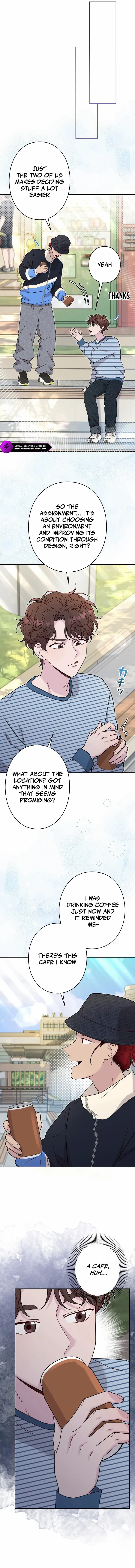 An Art Student Who Lives Twice Chapter 17 - page 3
