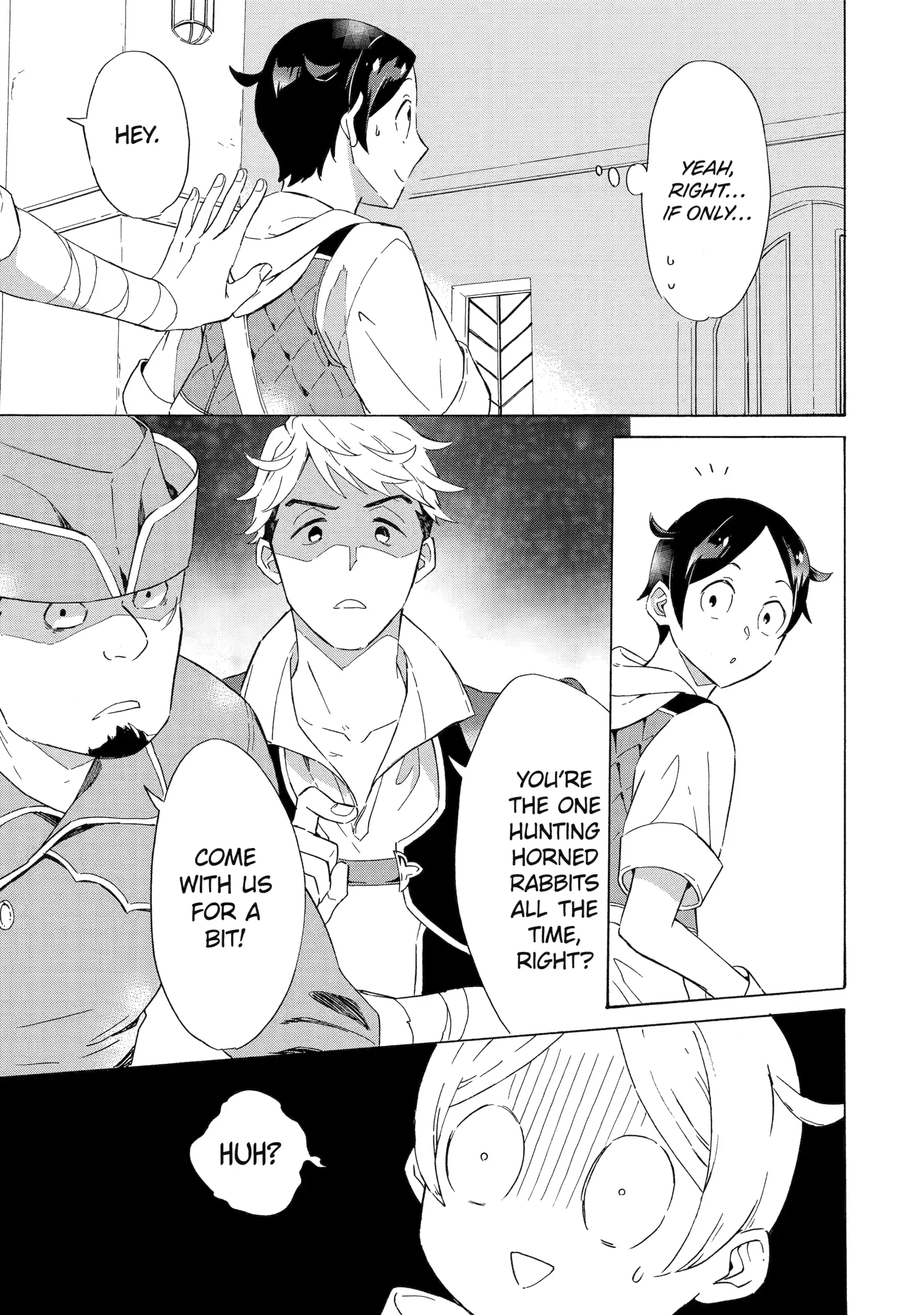 The Quest for the Luxury Liner: Seize the Rich Life with a Ship-Summoning Skill in Another World [Official] Chapter 4.1 - page 8