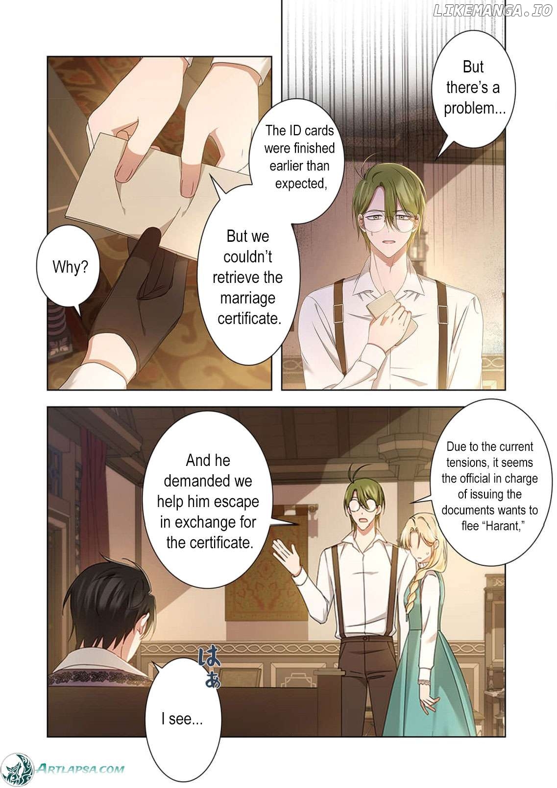 Tada no mobunanoni, kōshaku-ka atotori no hogo-sha ni narimashite Chapter 5 - page 12