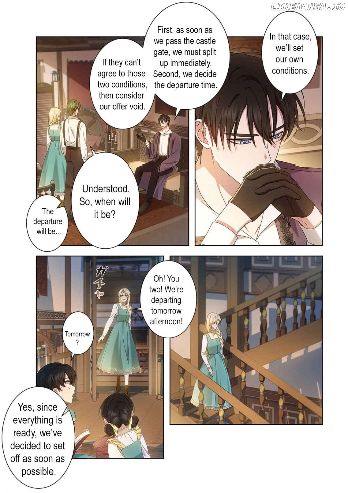 Tada no mobunanoni, kōshaku-ka atotori no hogo-sha ni narimashite Chapter 5 - page 13