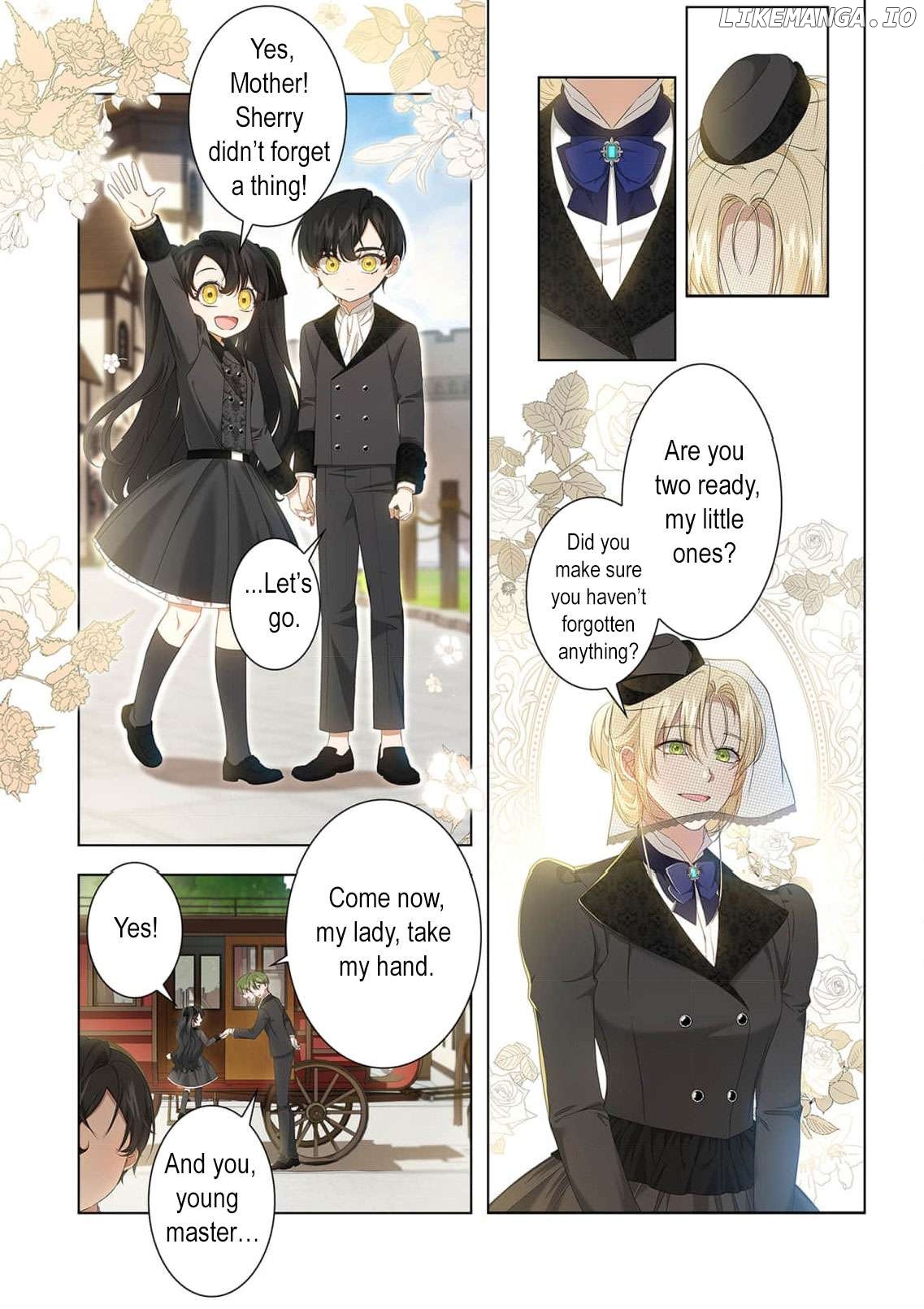 Tada no mobunanoni, kōshaku-ka atotori no hogo-sha ni narimashite Chapter 5 - page 19