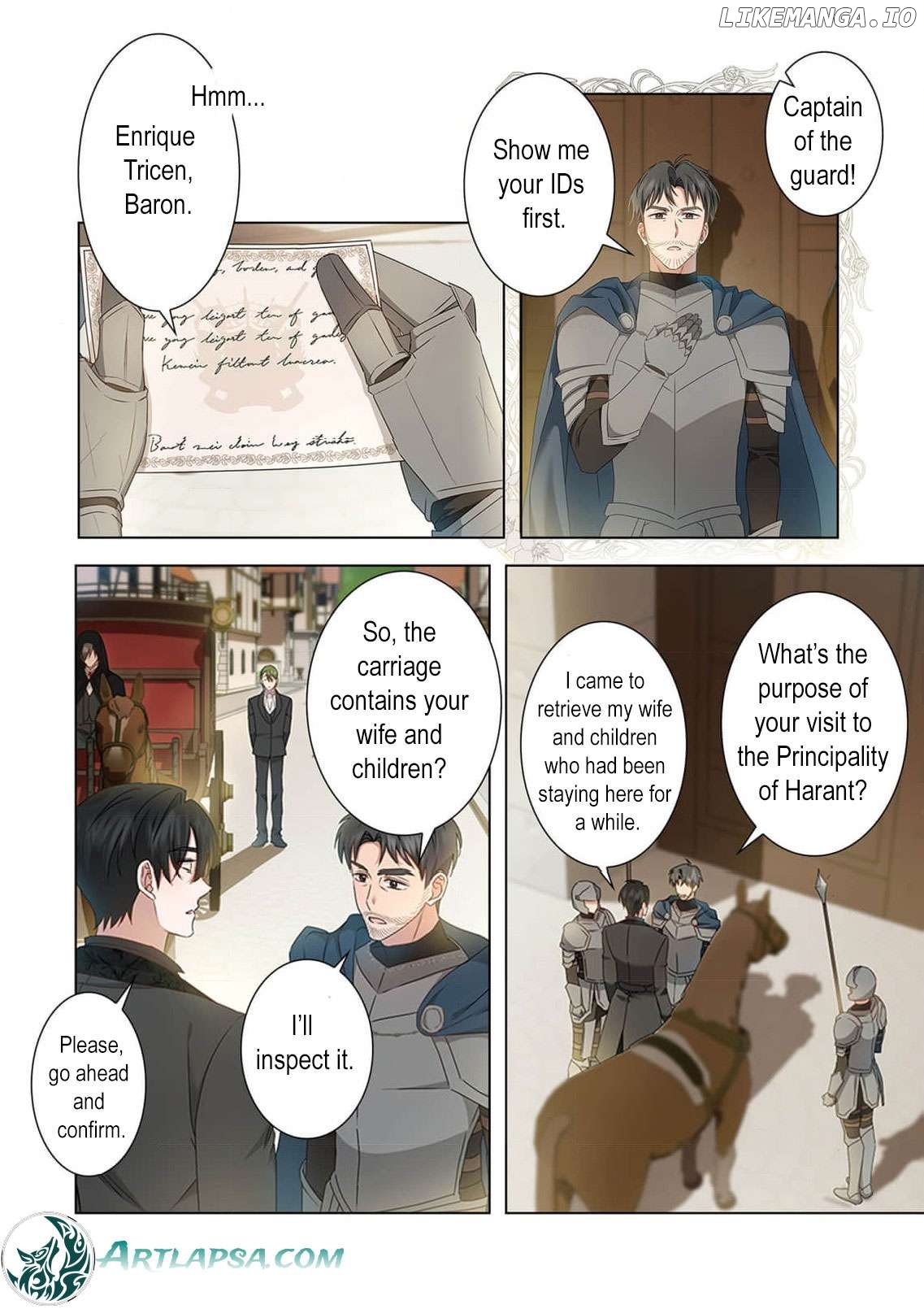 Tada no mobunanoni, kōshaku-ka atotori no hogo-sha ni narimashite Chapter 5 - page 25