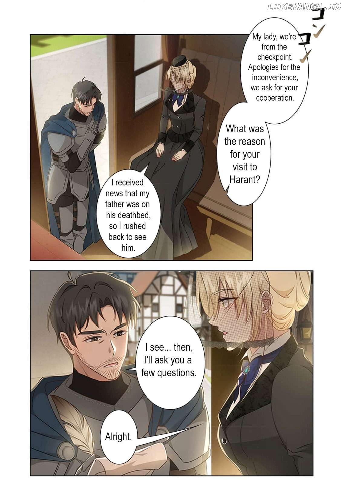 Tada no mobunanoni, kōshaku-ka atotori no hogo-sha ni narimashite Chapter 5 - page 26