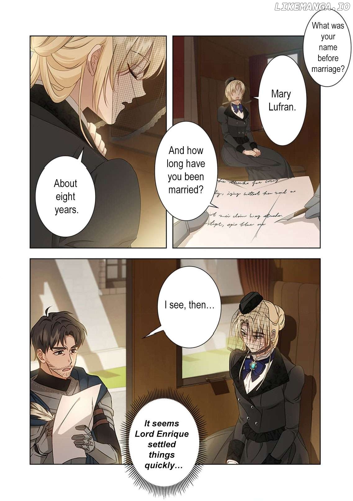 Tada no mobunanoni, kōshaku-ka atotori no hogo-sha ni narimashite Chapter 5 - page 27