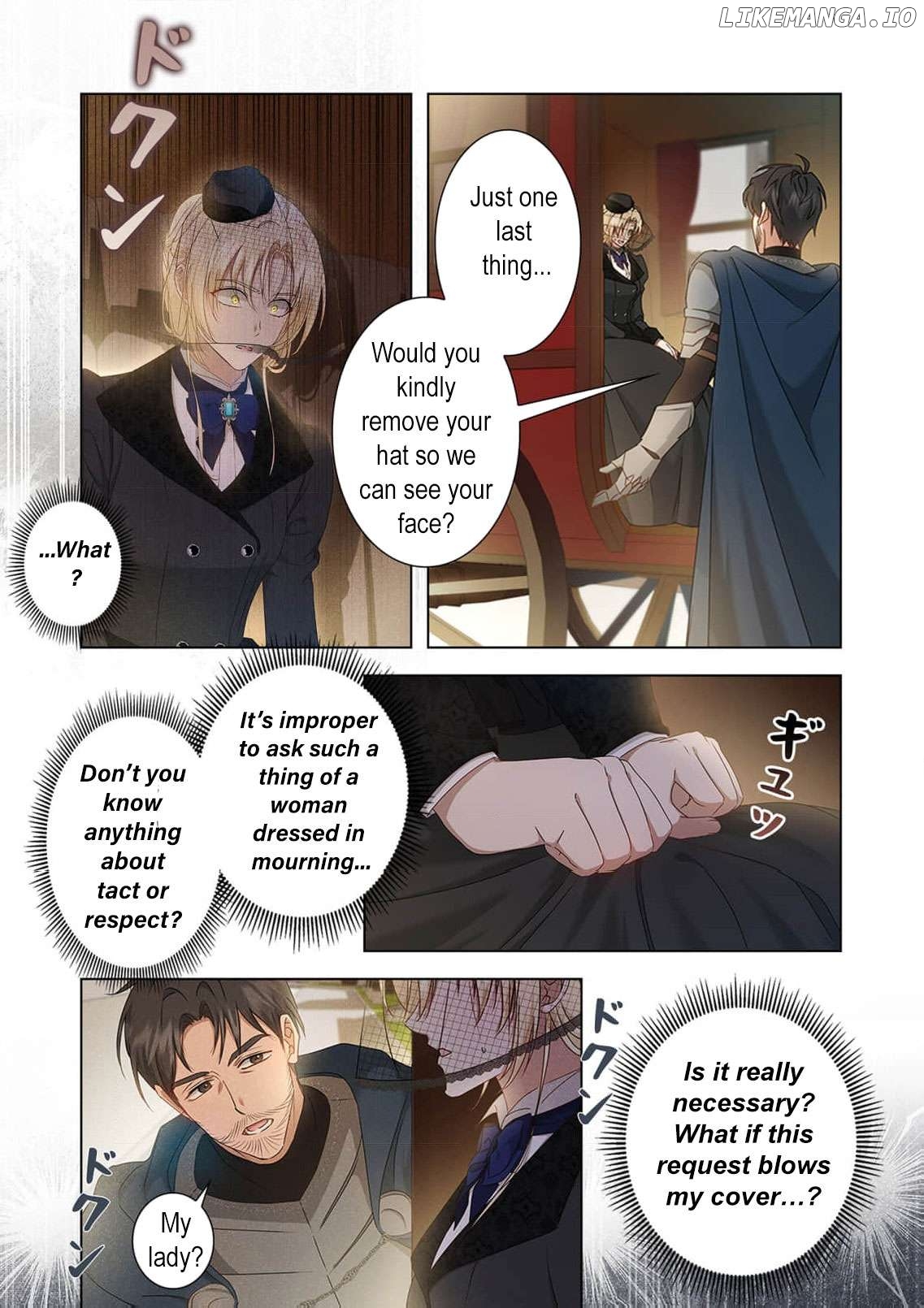 Tada no mobunanoni, kōshaku-ka atotori no hogo-sha ni narimashite Chapter 5 - page 28