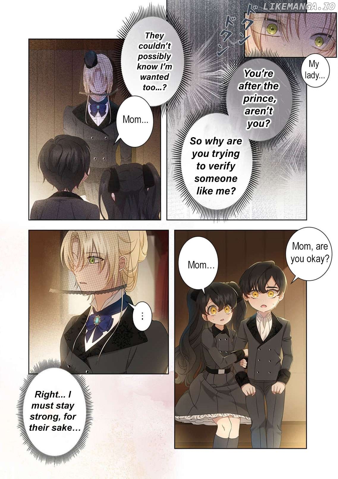 Tada no mobunanoni, kōshaku-ka atotori no hogo-sha ni narimashite Chapter 5 - page 29