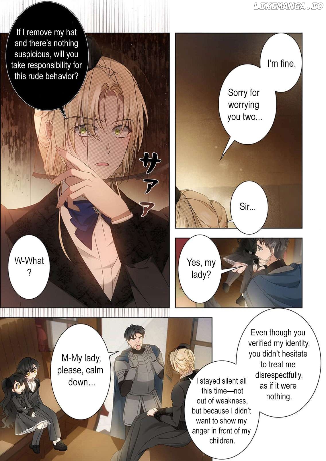 Tada no mobunanoni, kōshaku-ka atotori no hogo-sha ni narimashite Chapter 5 - page 30