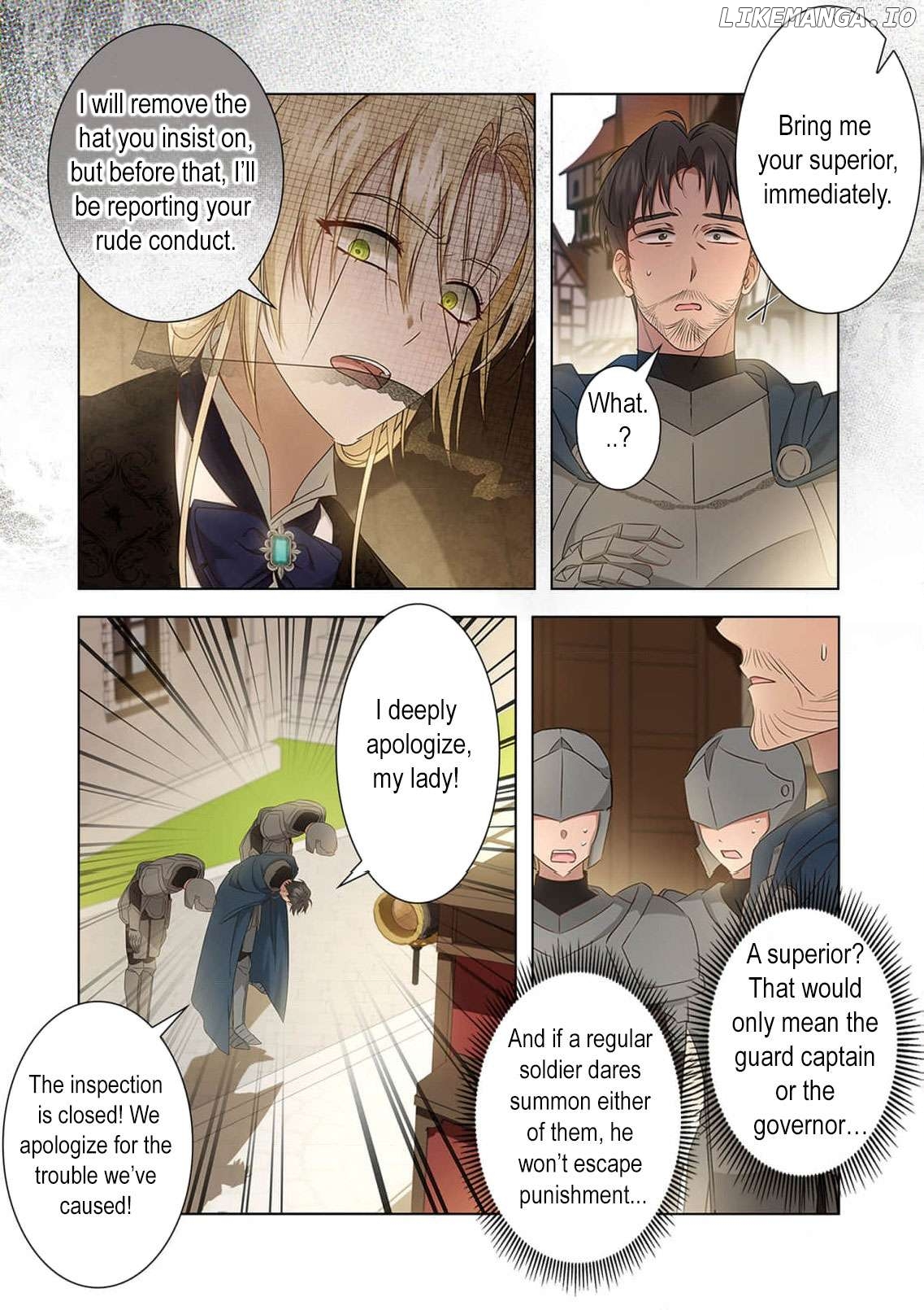 Tada no mobunanoni, kōshaku-ka atotori no hogo-sha ni narimashite Chapter 5 - page 31