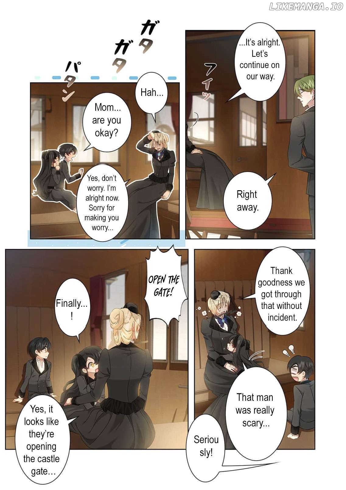 Tada no mobunanoni, kōshaku-ka atotori no hogo-sha ni narimashite Chapter 5 - page 32