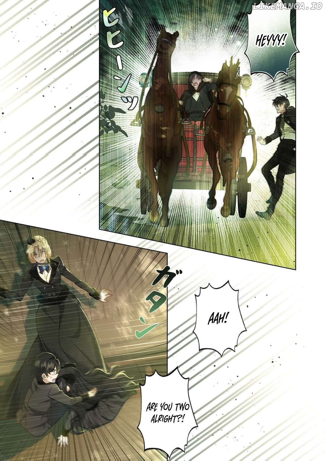 Tada no mobunanoni, kōshaku-ka atotori no hogo-sha ni narimashite Chapter 5 - page 34