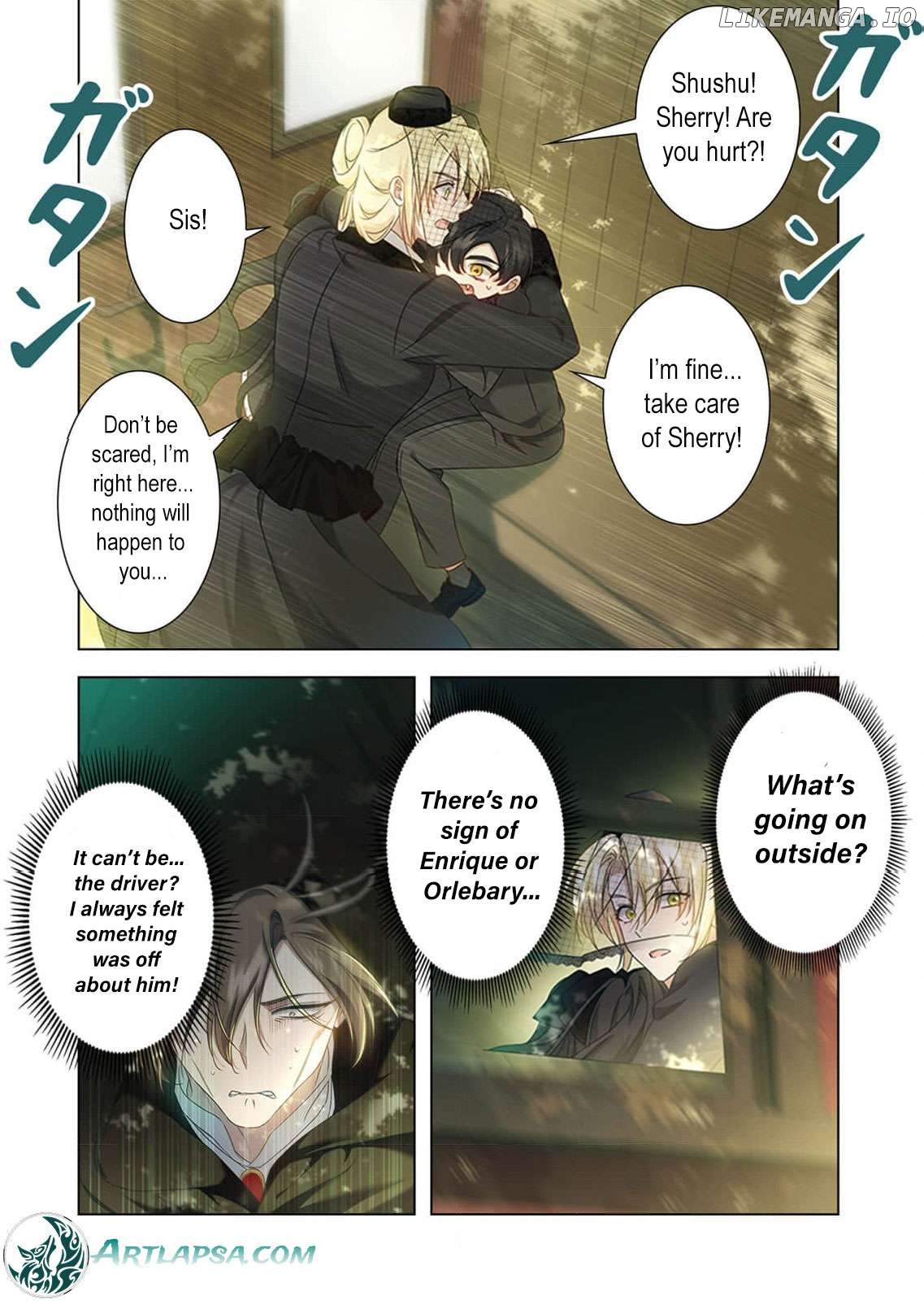 Tada no mobunanoni, kōshaku-ka atotori no hogo-sha ni narimashite Chapter 5 - page 35