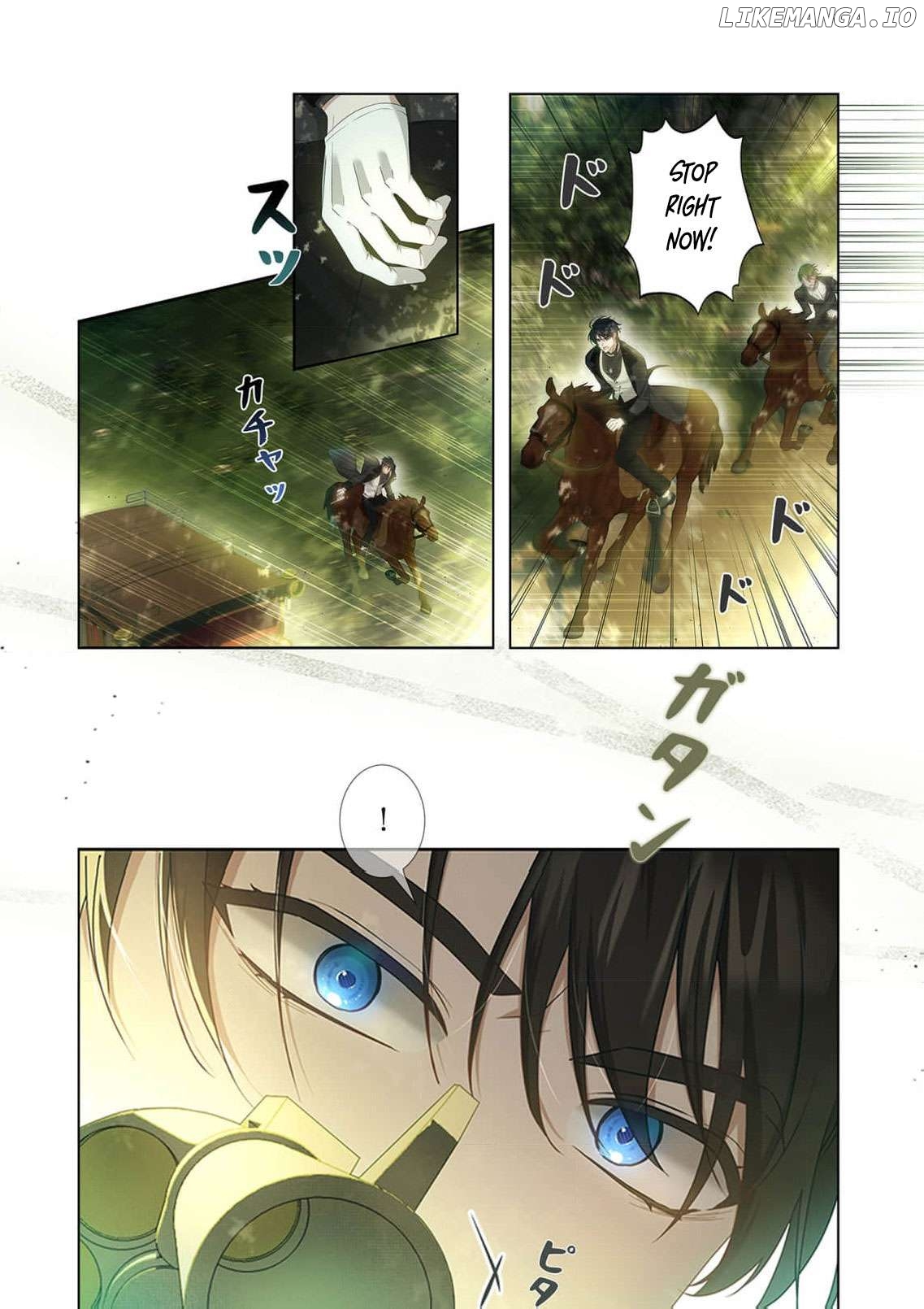 Tada no mobunanoni, kōshaku-ka atotori no hogo-sha ni narimashite Chapter 5 - page 37