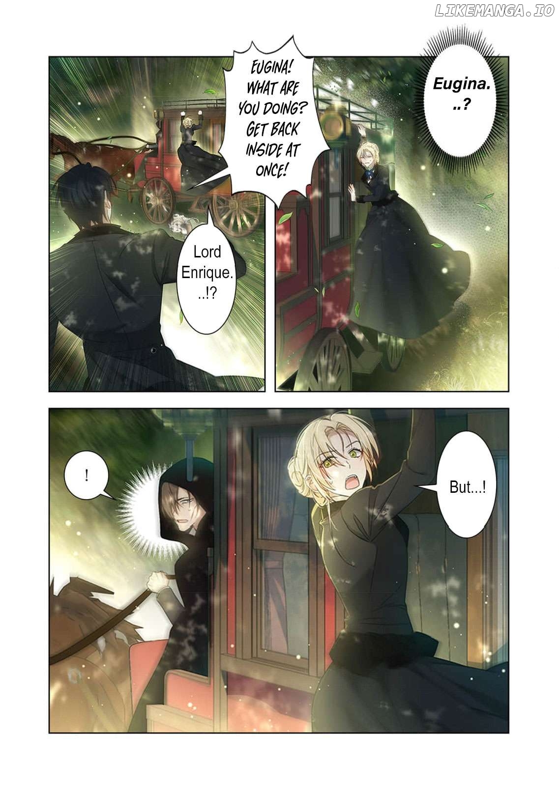 Tada no mobunanoni, kōshaku-ka atotori no hogo-sha ni narimashite Chapter 5 - page 38