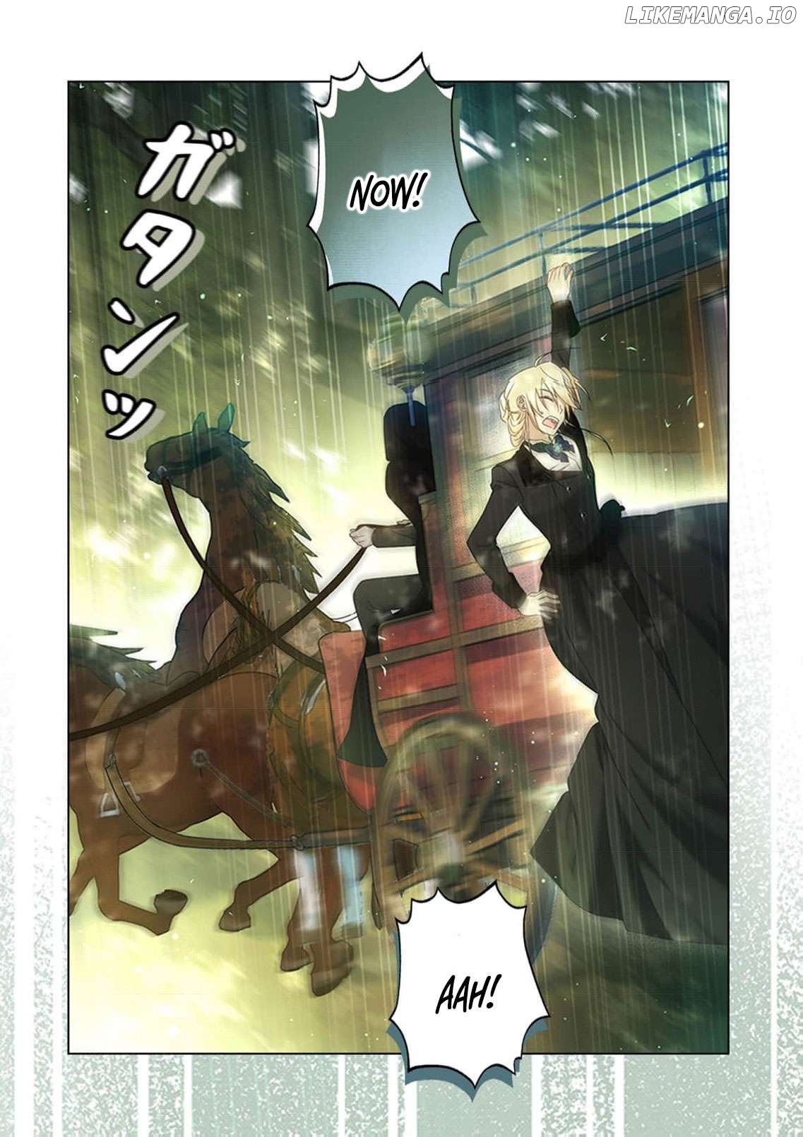 Tada no mobunanoni, kōshaku-ka atotori no hogo-sha ni narimashite Chapter 5 - page 39