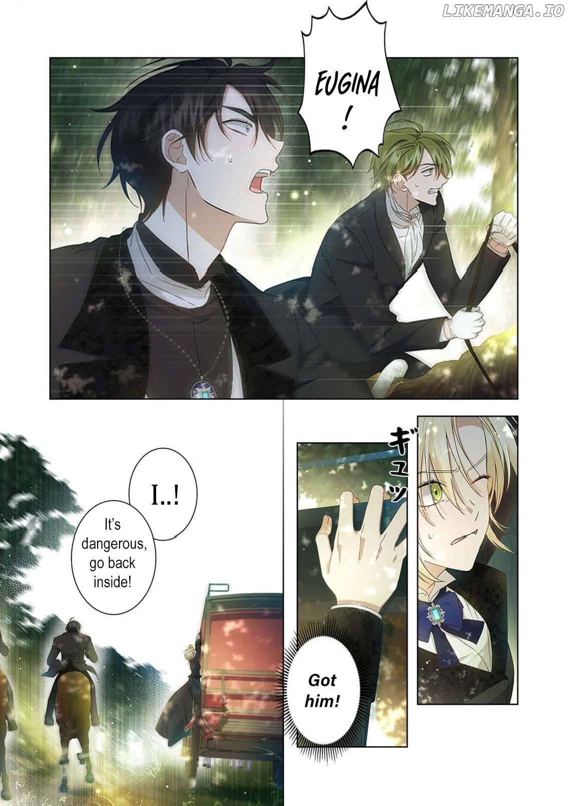 Tada no mobunanoni, kōshaku-ka atotori no hogo-sha ni narimashite Chapter 5 - page 40