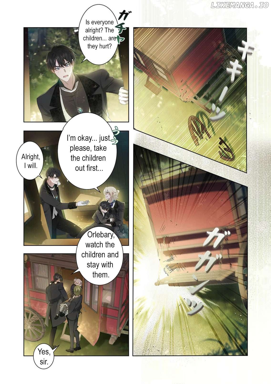 Tada no mobunanoni, kōshaku-ka atotori no hogo-sha ni narimashite Chapter 5 - page 42