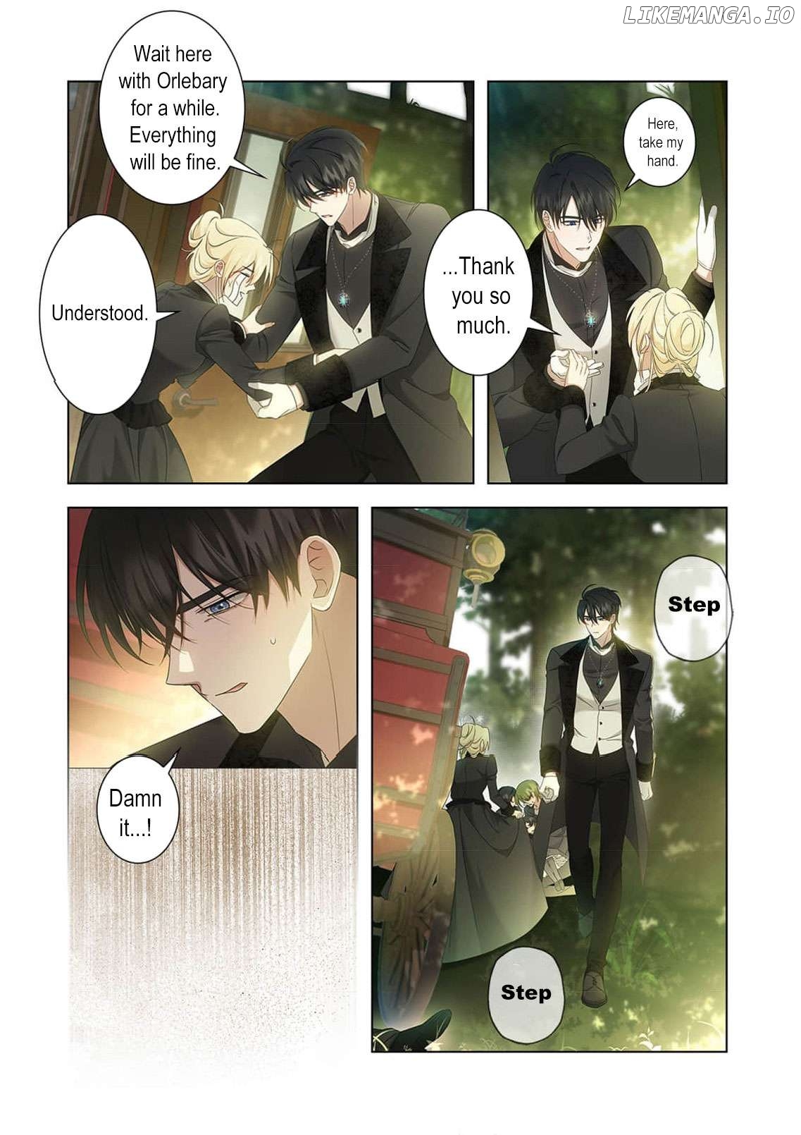 Tada no mobunanoni, kōshaku-ka atotori no hogo-sha ni narimashite Chapter 5 - page 43