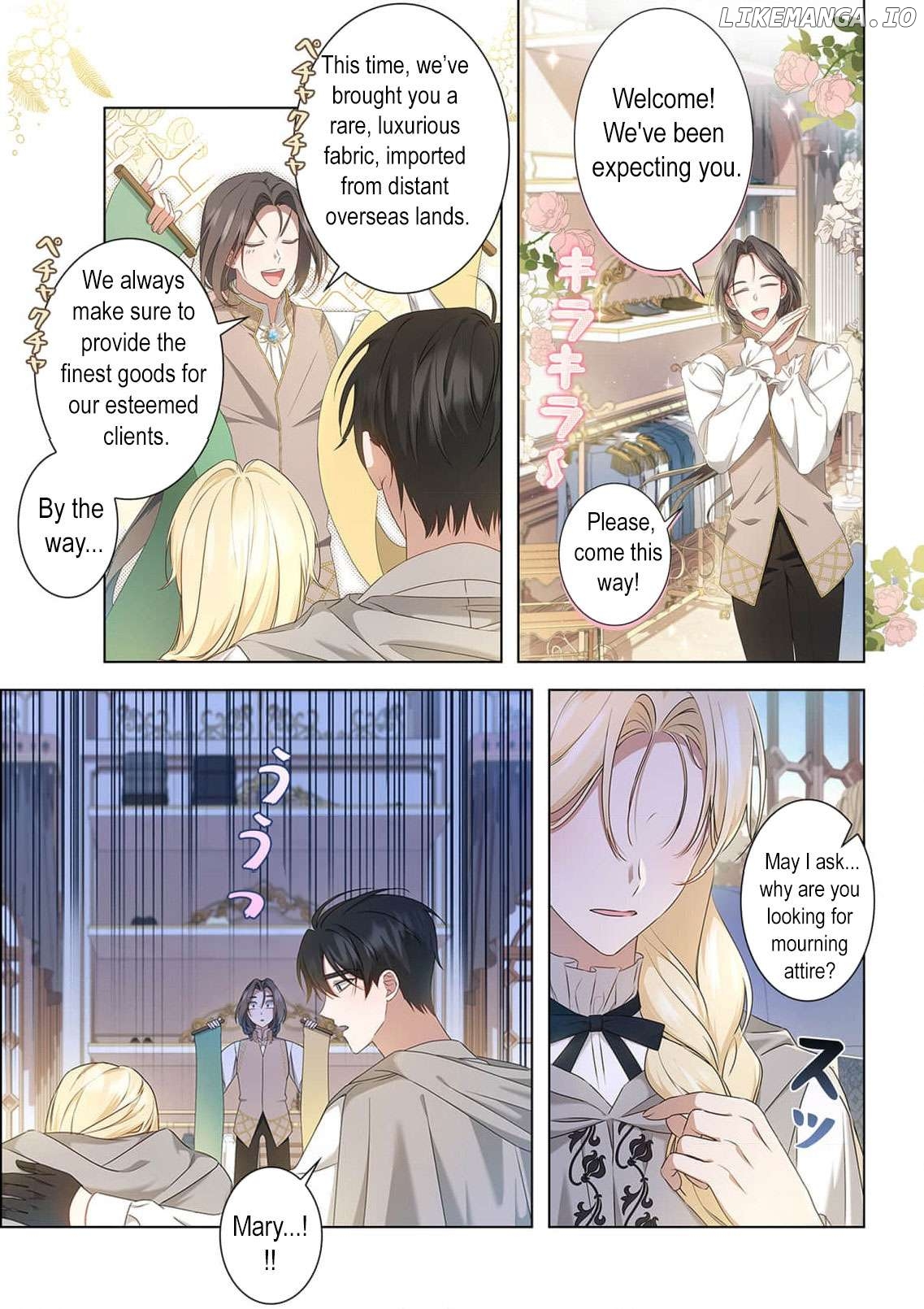 Tada no mobunanoni, kōshaku-ka atotori no hogo-sha ni narimashite Chapter 5 - page 5