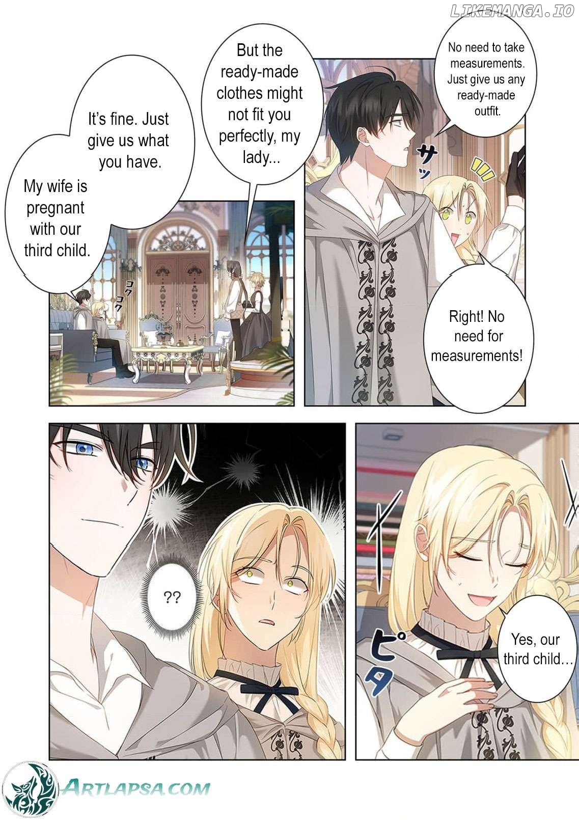 Tada no mobunanoni, kōshaku-ka atotori no hogo-sha ni narimashite Chapter 5 - page 8
