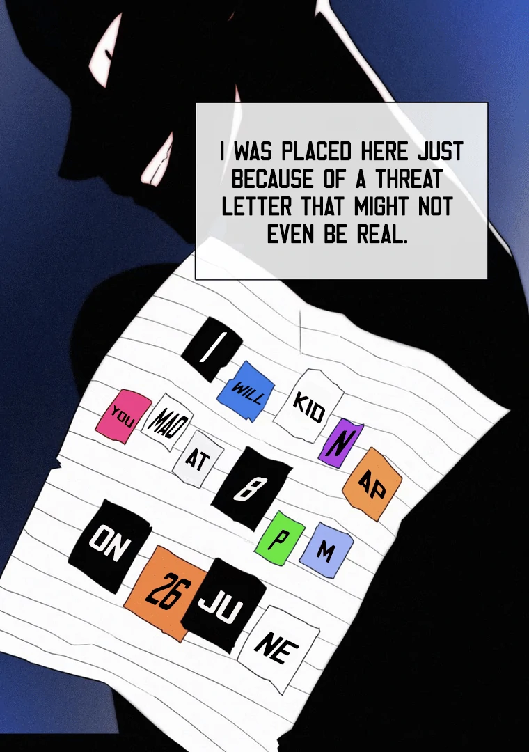 A Cat's Maze Chapter 1 - page 46