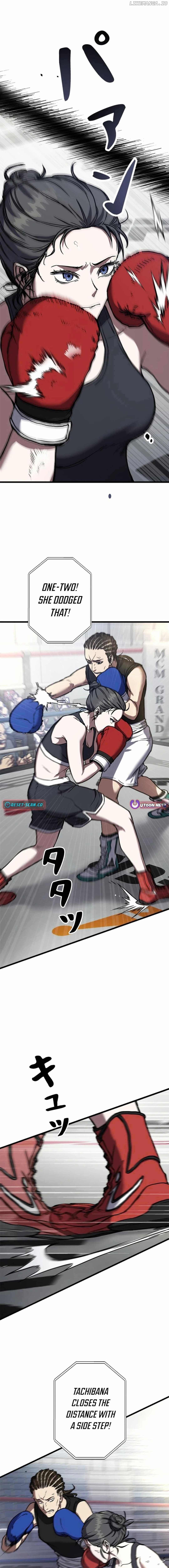 Knuckle Girl: Reloaded Chapter 1 - page 8