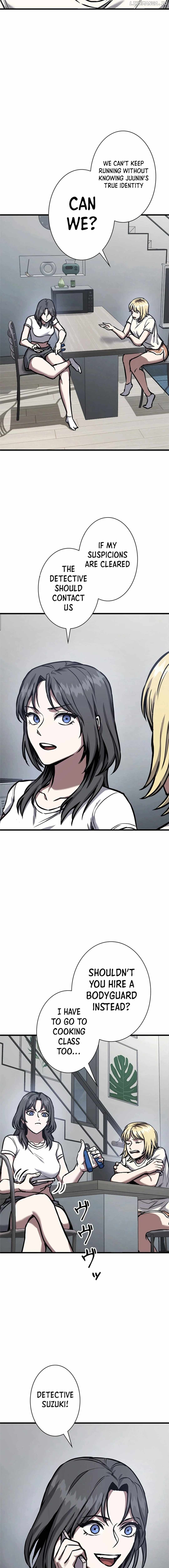 Knuckle Girl: Reloaded Chapter 3 - page 5