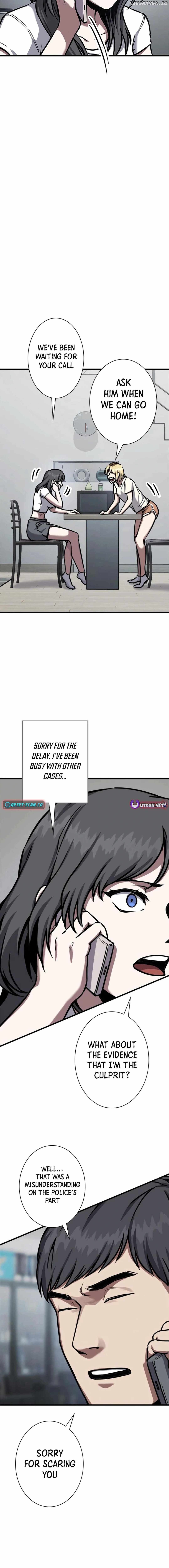 Knuckle Girl: Reloaded Chapter 3 - page 6