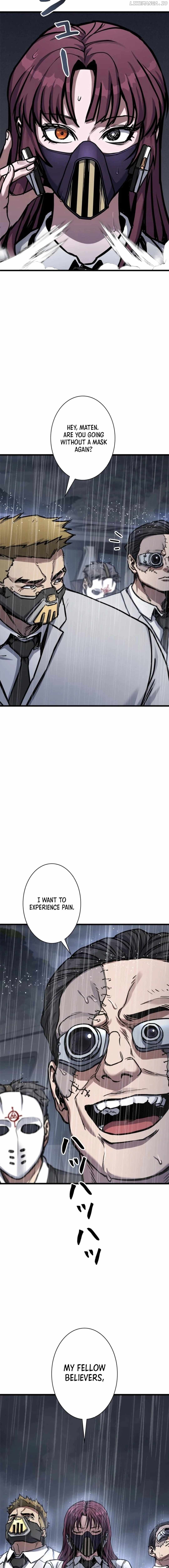 Knuckle Girl: Reloaded Chapter 8 - page 5