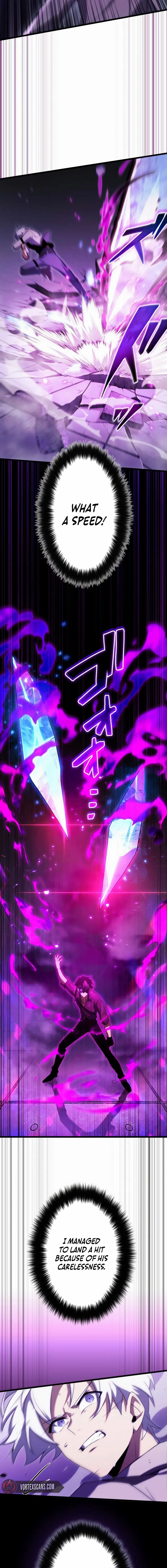 The Dark Mage ～ I am the Only Transcendant Mage who Regressed with Cheat Skills Chapter 7 - page 10