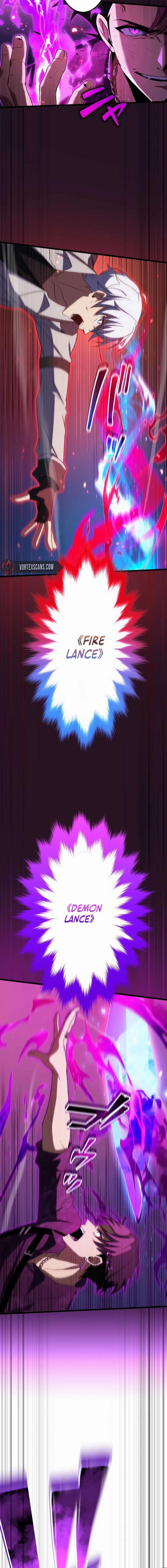 The Dark Mage ～ I am the Only Transcendant Mage who Regressed with Cheat Skills Chapter 7 - page 12