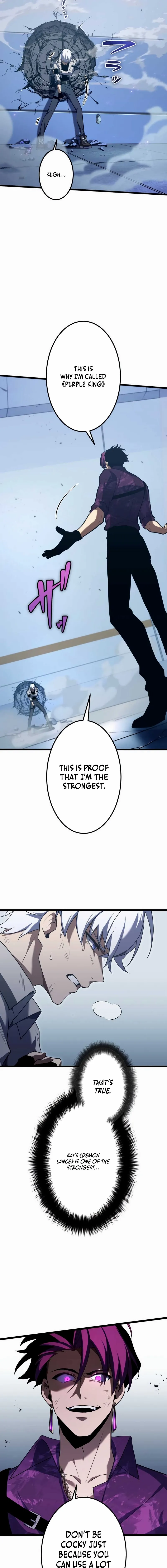 The Dark Mage ～ I am the Only Transcendant Mage who Regressed with Cheat Skills Chapter 7 - page 14