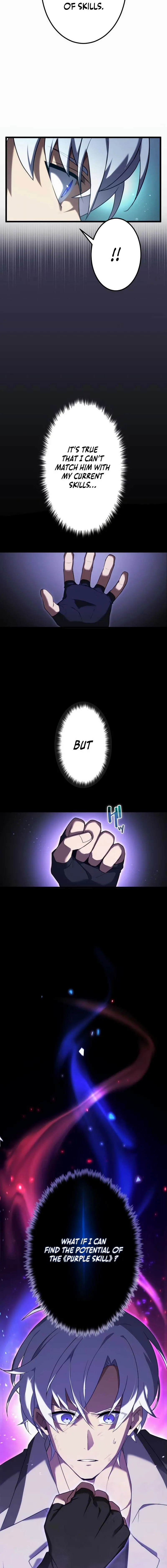 The Dark Mage ～ I am the Only Transcendant Mage who Regressed with Cheat Skills Chapter 7 - page 15