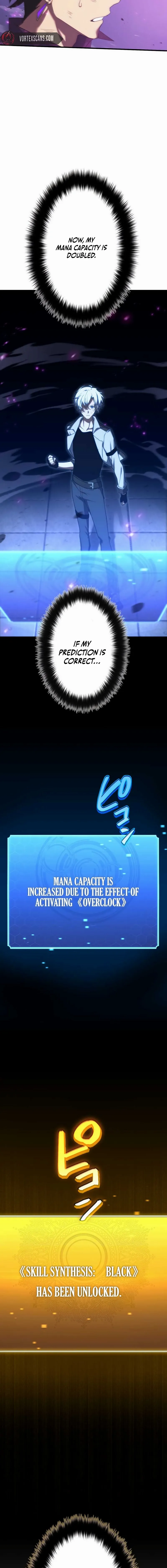 The Dark Mage ～ I am the Only Transcendant Mage who Regressed with Cheat Skills Chapter 7 - page 17