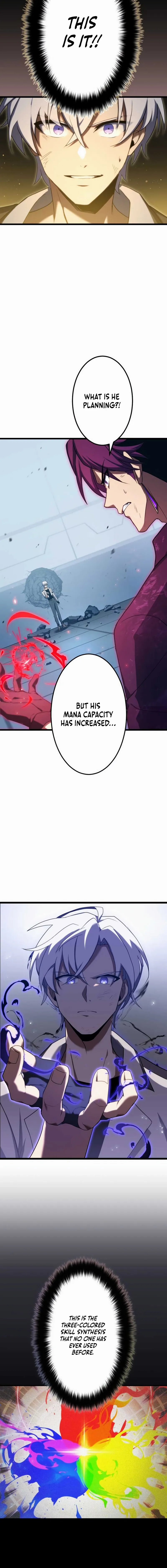 The Dark Mage ～ I am the Only Transcendant Mage who Regressed with Cheat Skills Chapter 7 - page 18