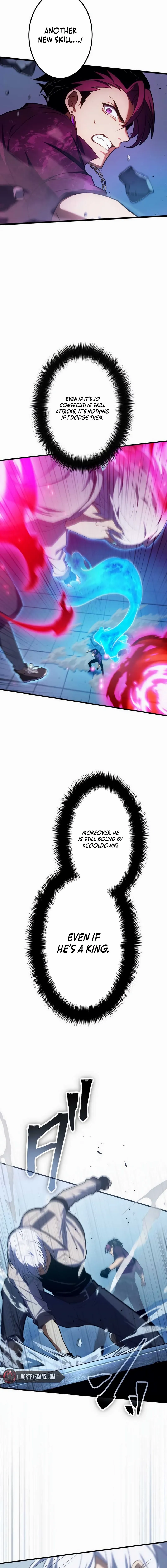 The Dark Mage ～ I am the Only Transcendant Mage who Regressed with Cheat Skills Chapter 7 - page 4