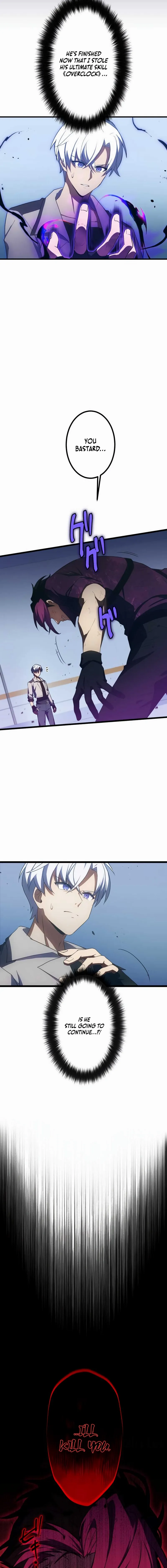 The Dark Mage ～ I am the Only Transcendant Mage who Regressed with Cheat Skills Chapter 7 - page 7