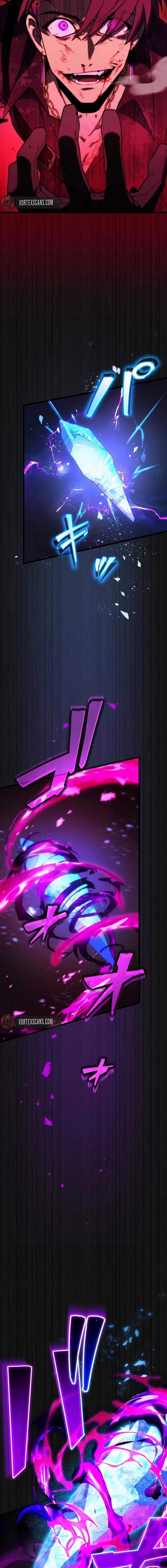 The Dark Mage ～ I am the Only Transcendant Mage who Regressed with Cheat Skills Chapter 7 - page 8