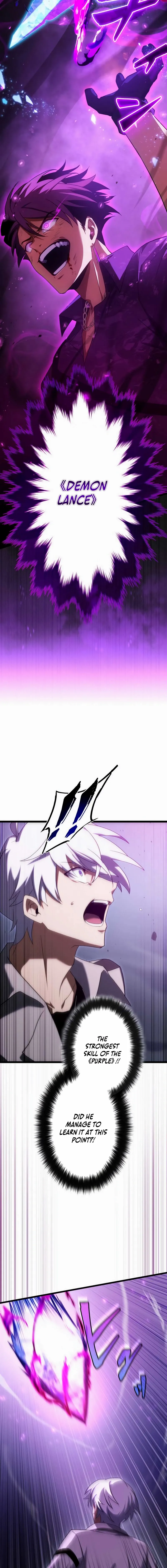 The Dark Mage ～ I am the Only Transcendant Mage who Regressed with Cheat Skills Chapter 7 - page 9