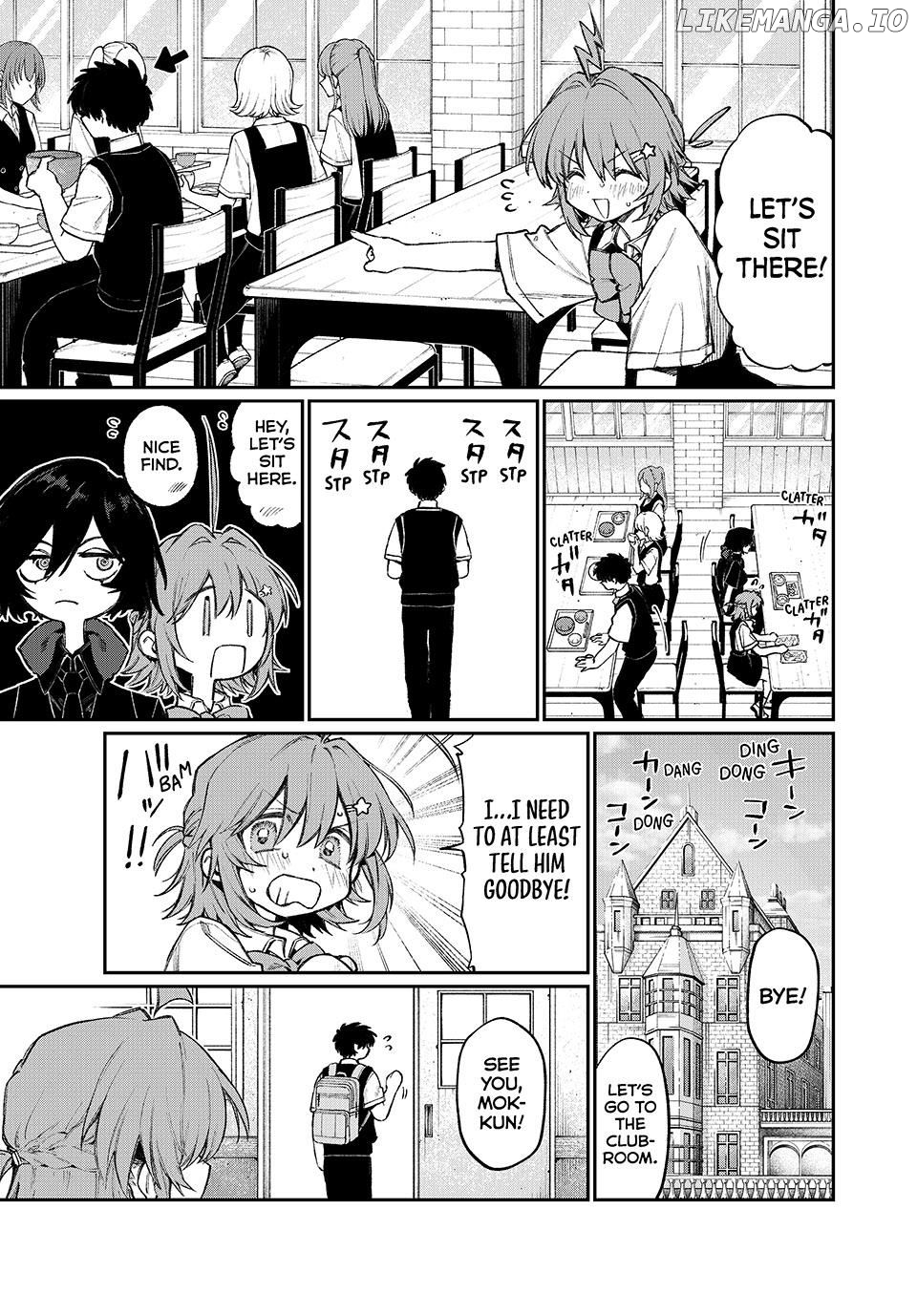 NakiNagi Chapter 1 - page 17