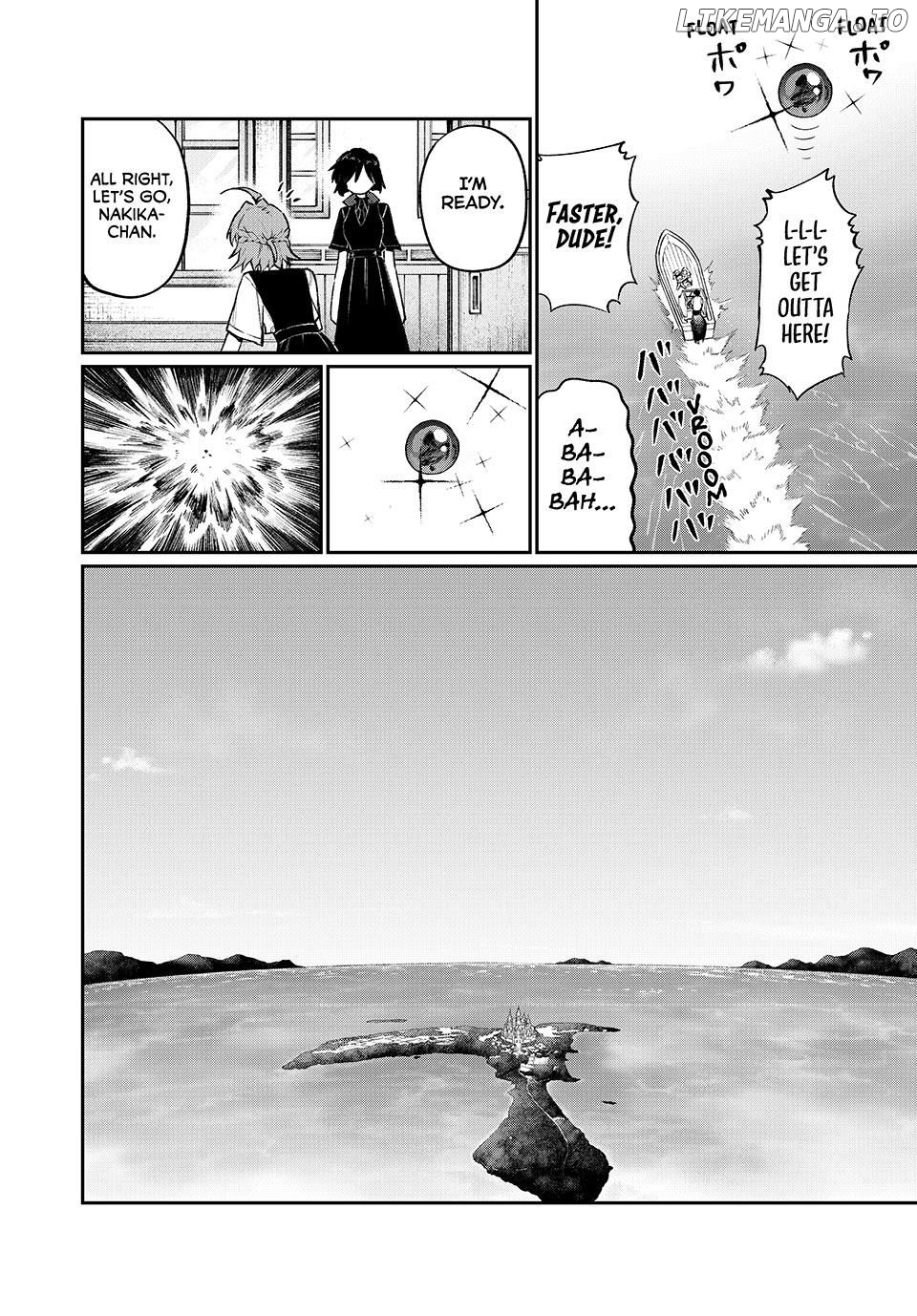 NakiNagi Chapter 1 - page 22