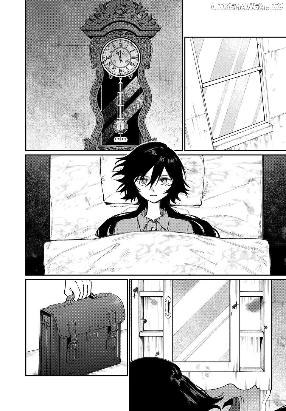 NakiNagi Chapter 1 - page 8