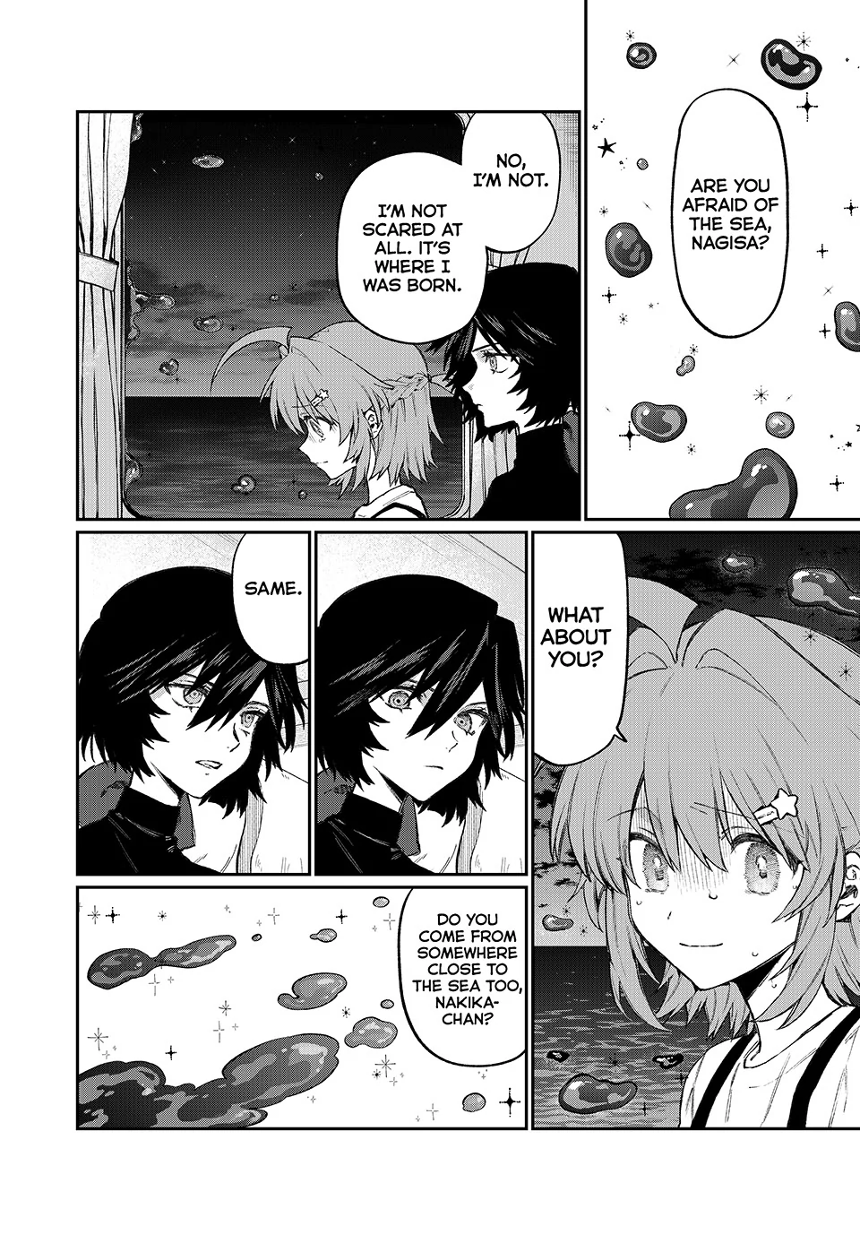 NakiNagi Chapter 3 - page 20