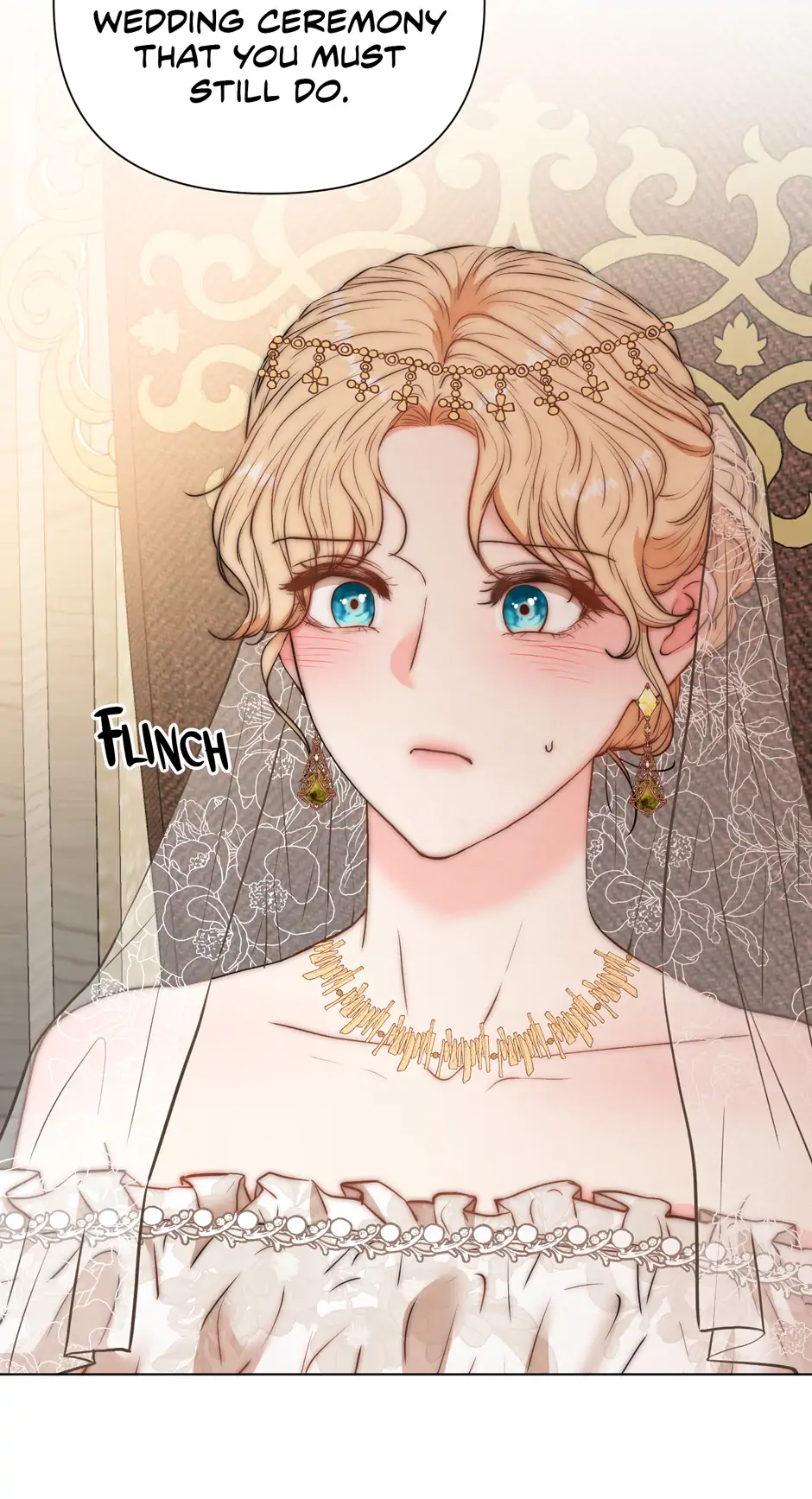 Even Though the Duchess Wants To Chapter 1 - page 19