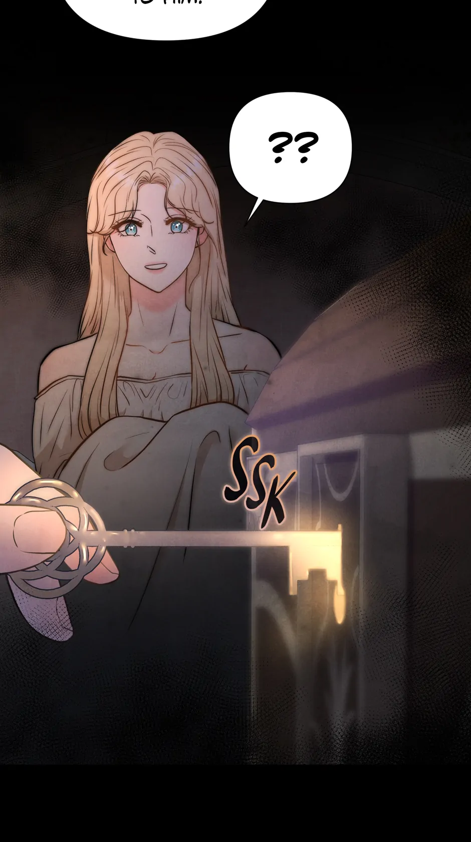 Even Though the Duchess Wants To Chapter 1 - page 35