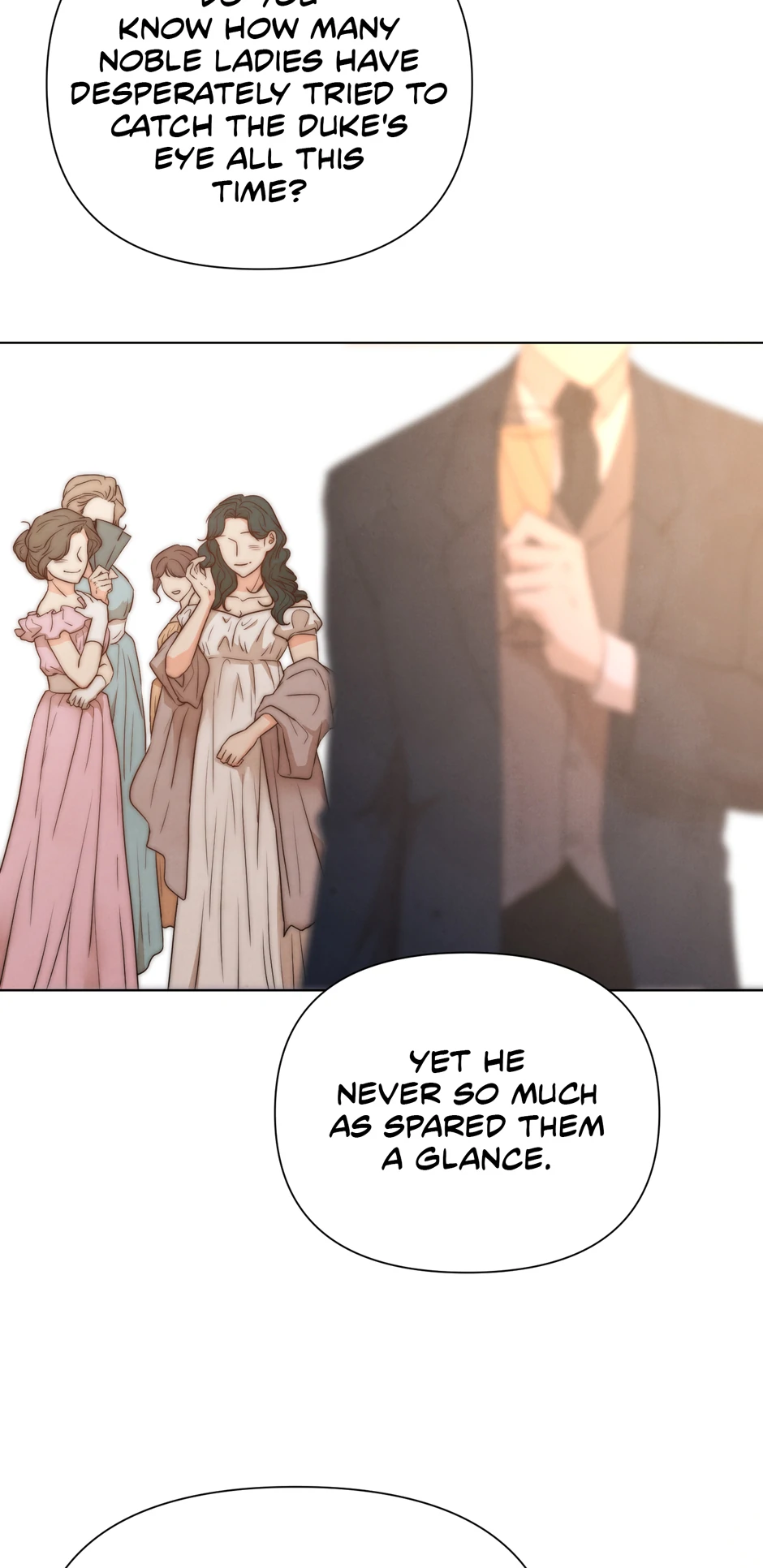 Even Though the Duchess Wants To Chapter 1 - page 66