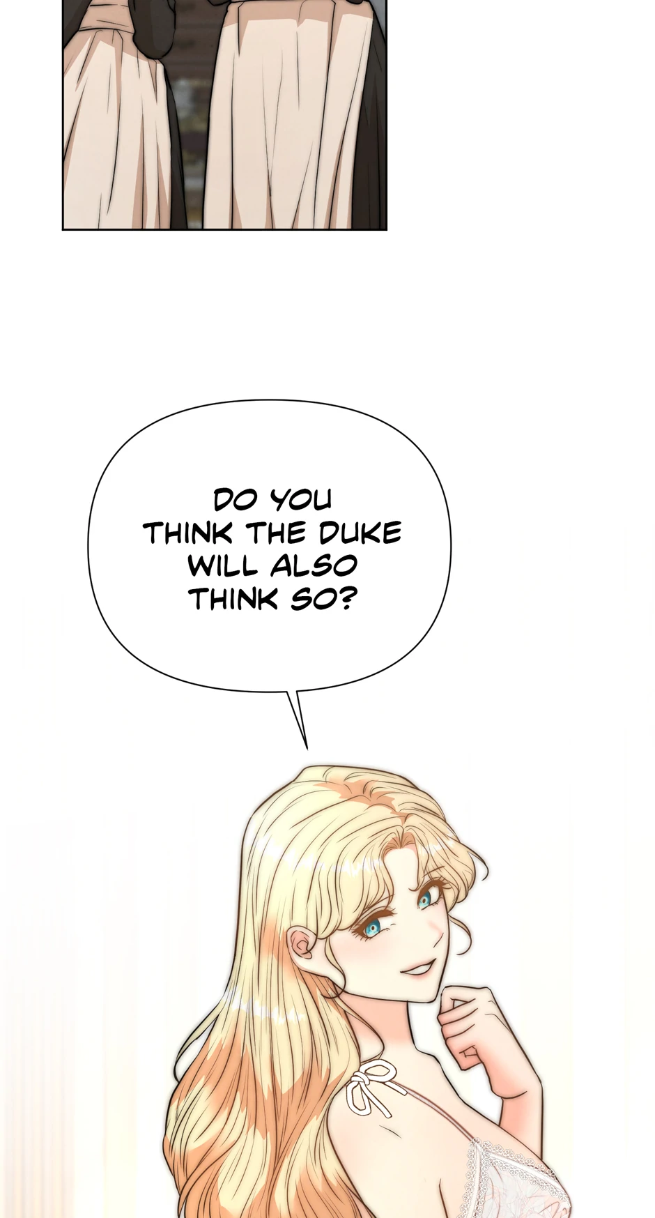 Even Though the Duchess Wants To Chapter 1 - page 70