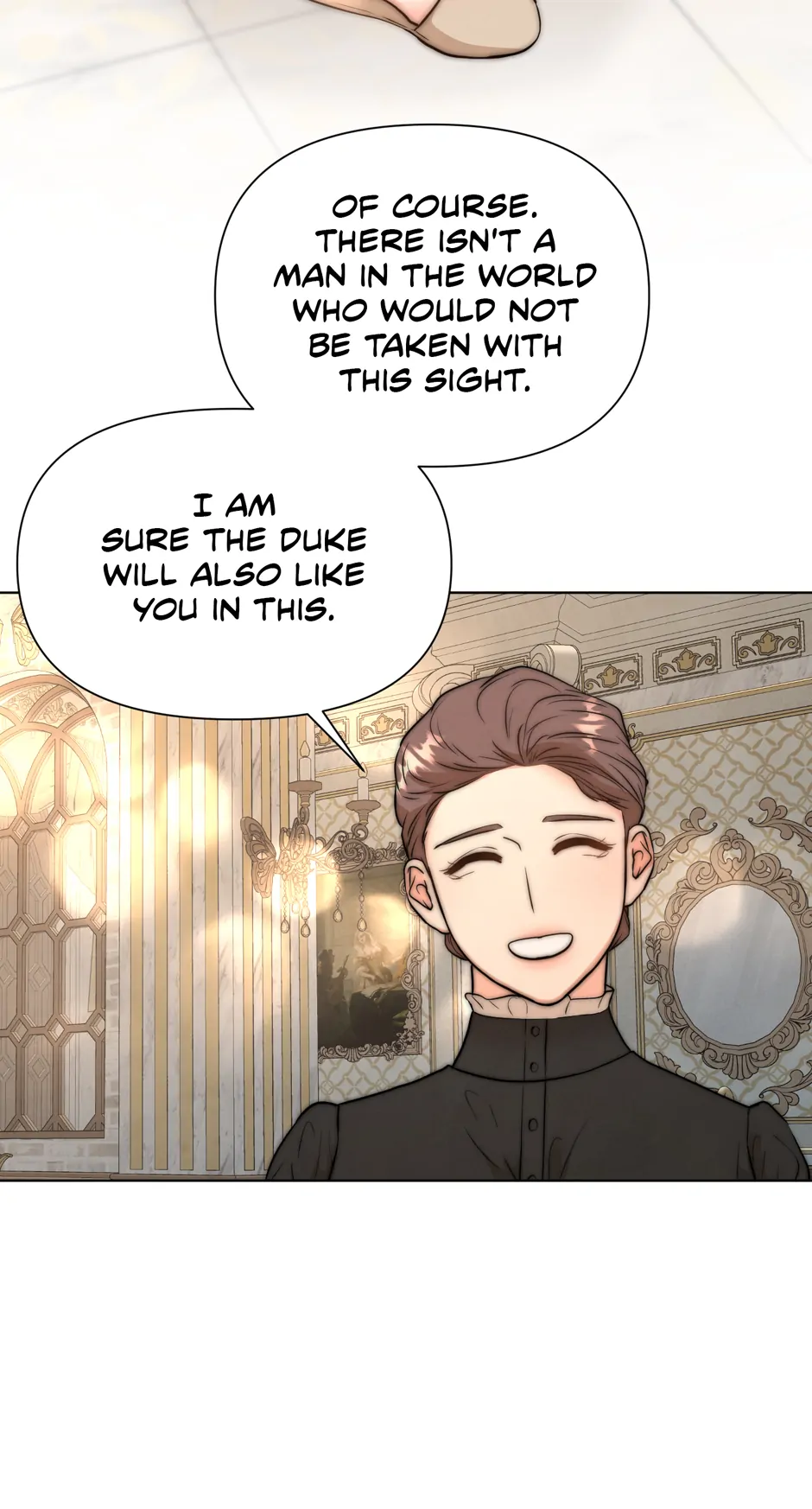 Even Though the Duchess Wants To Chapter 1 - page 72