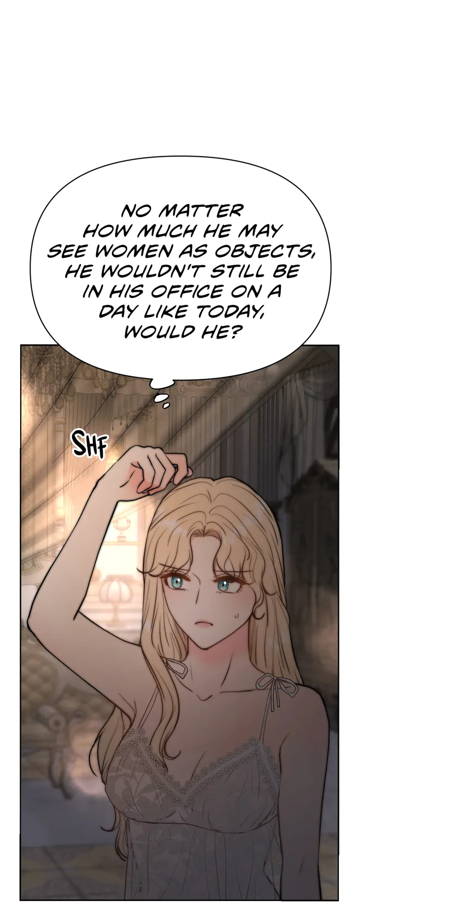 Even Though the Duchess Wants To Chapter 1 - page 79