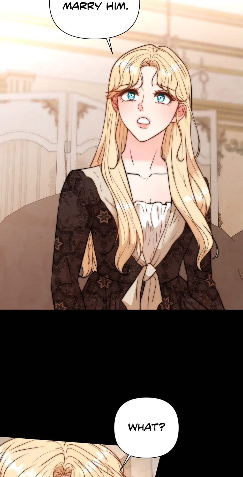Even Though the Duchess Wants To Chapter 2 - page 48