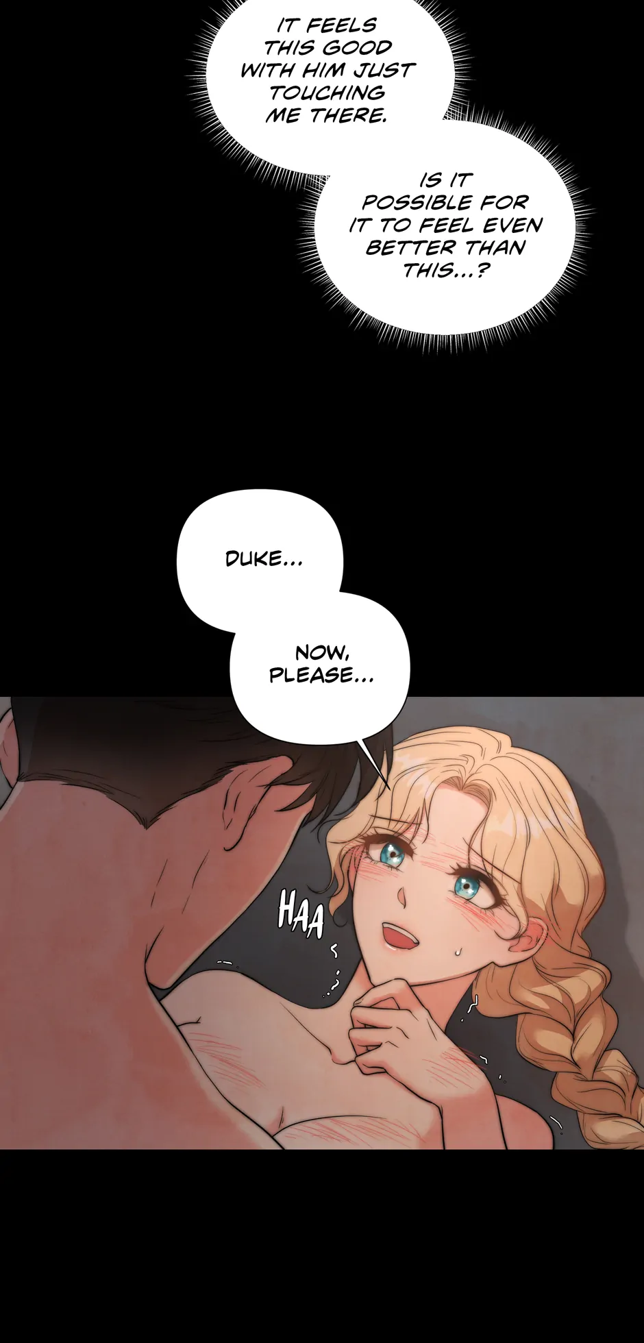 Even Though the Duchess Wants To Chapter 4 - page 17